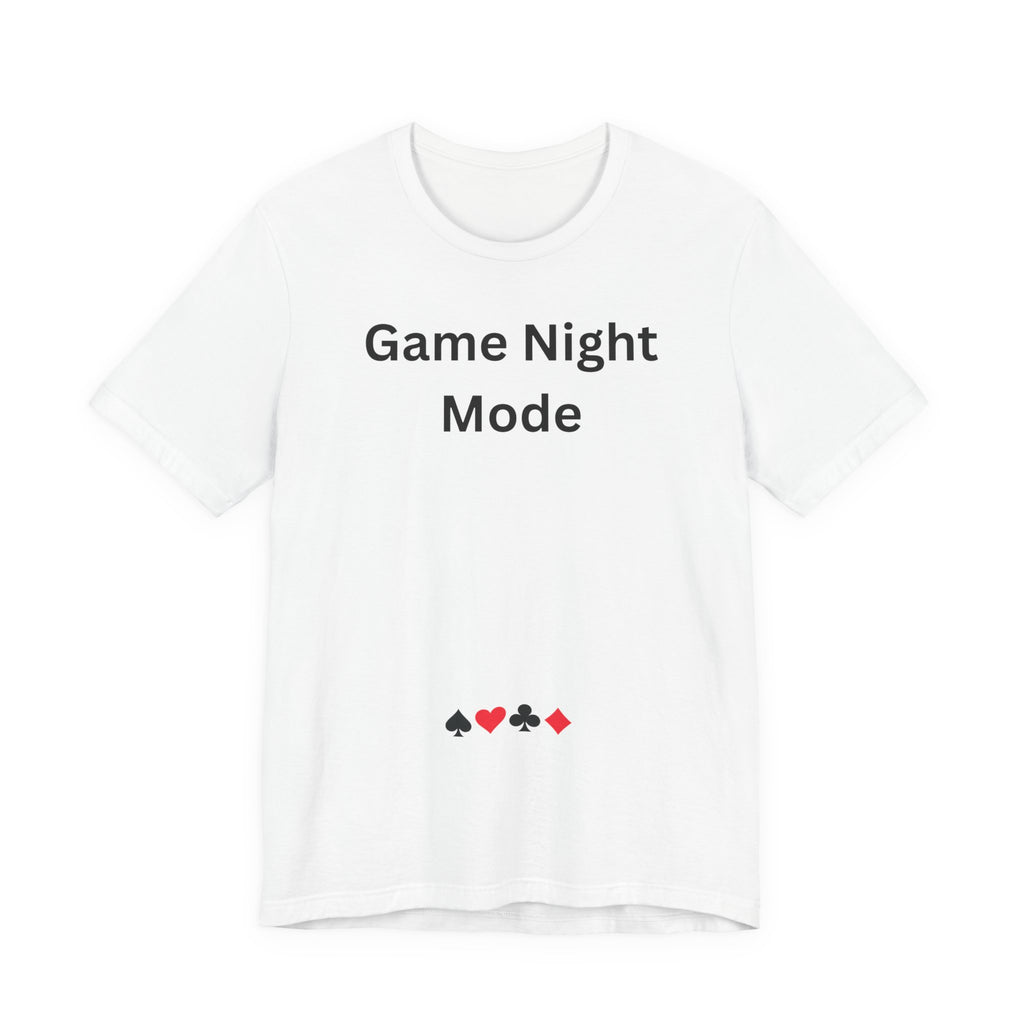 GAME NIGHT MODE