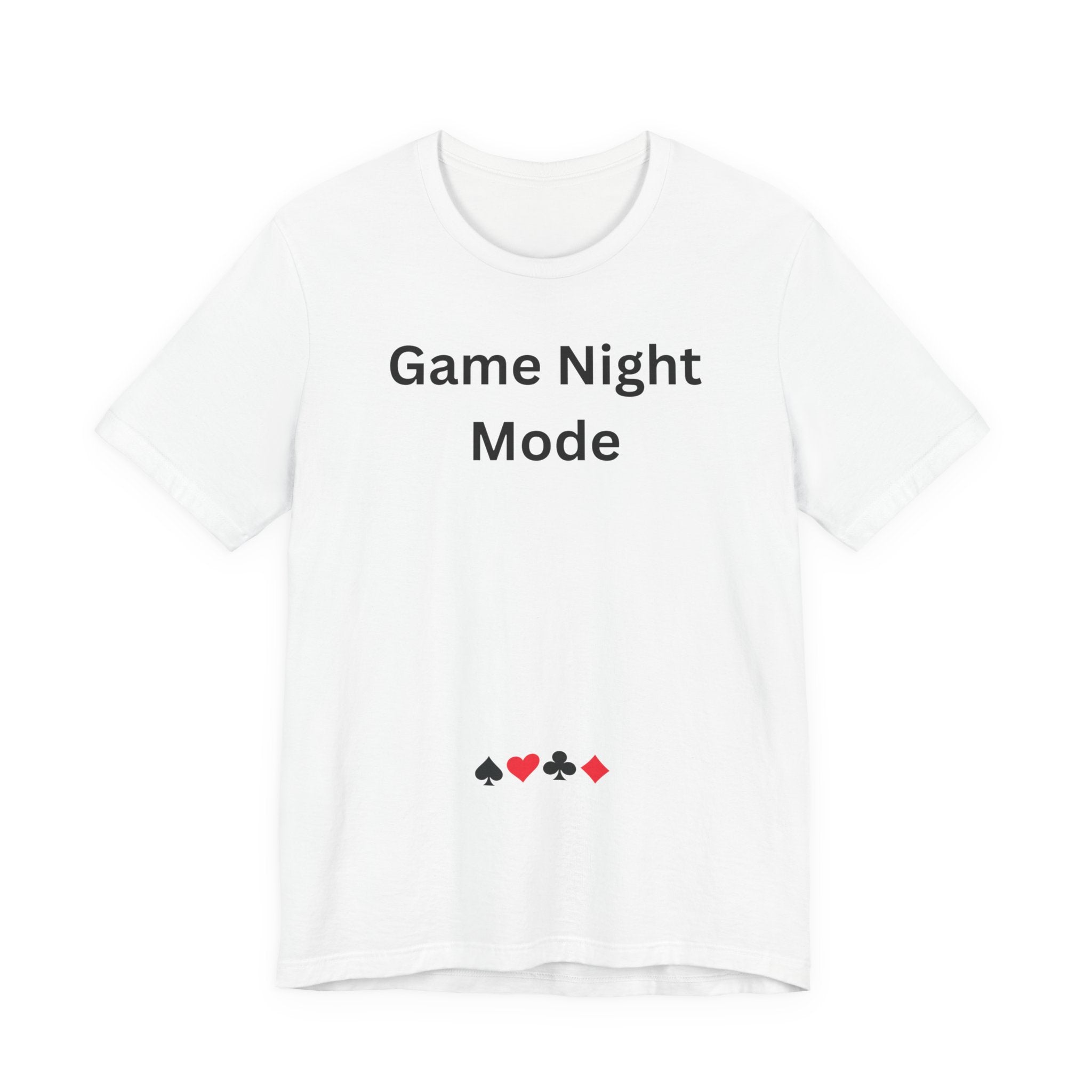 GAME NIGHT MODE