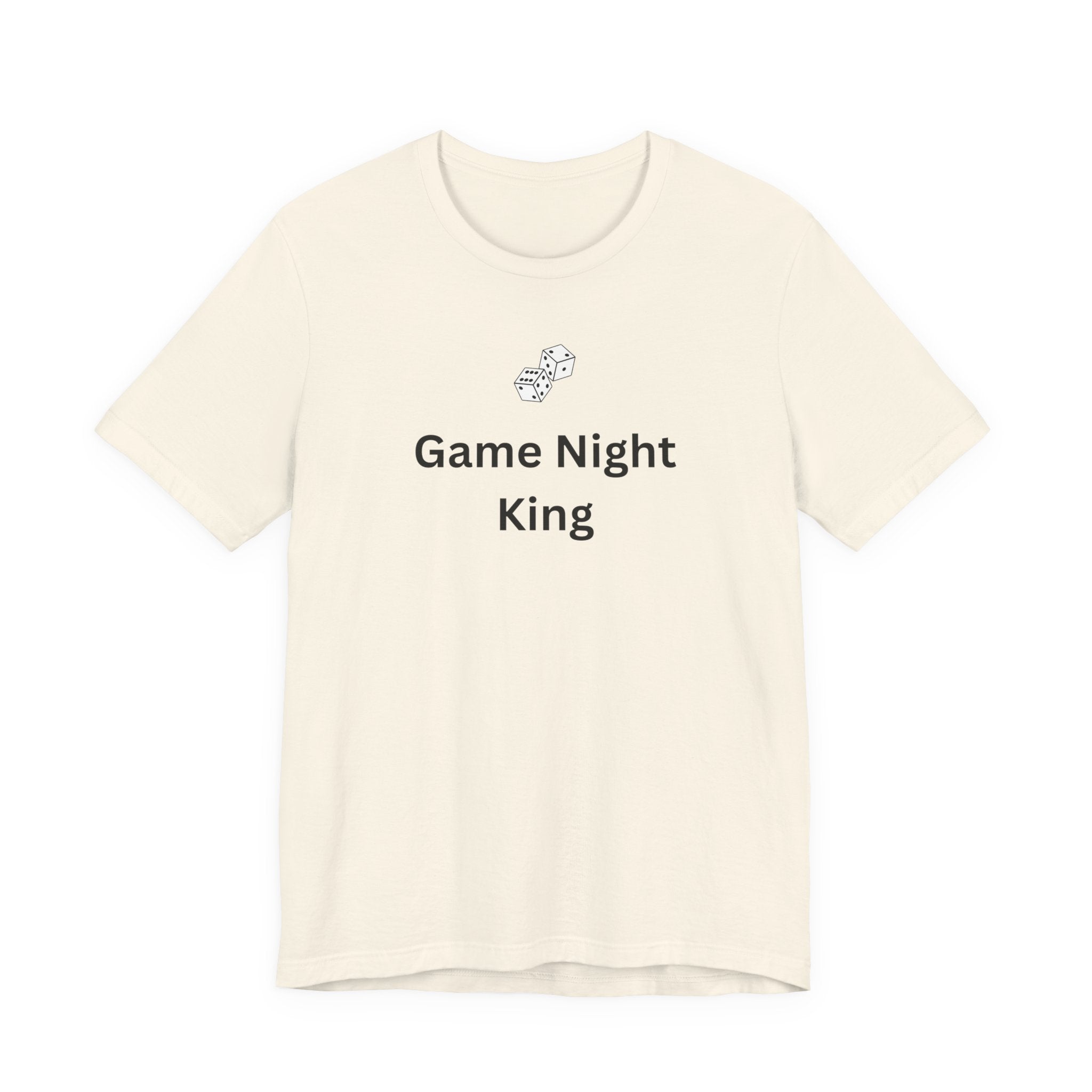 GAME NIGHT KING