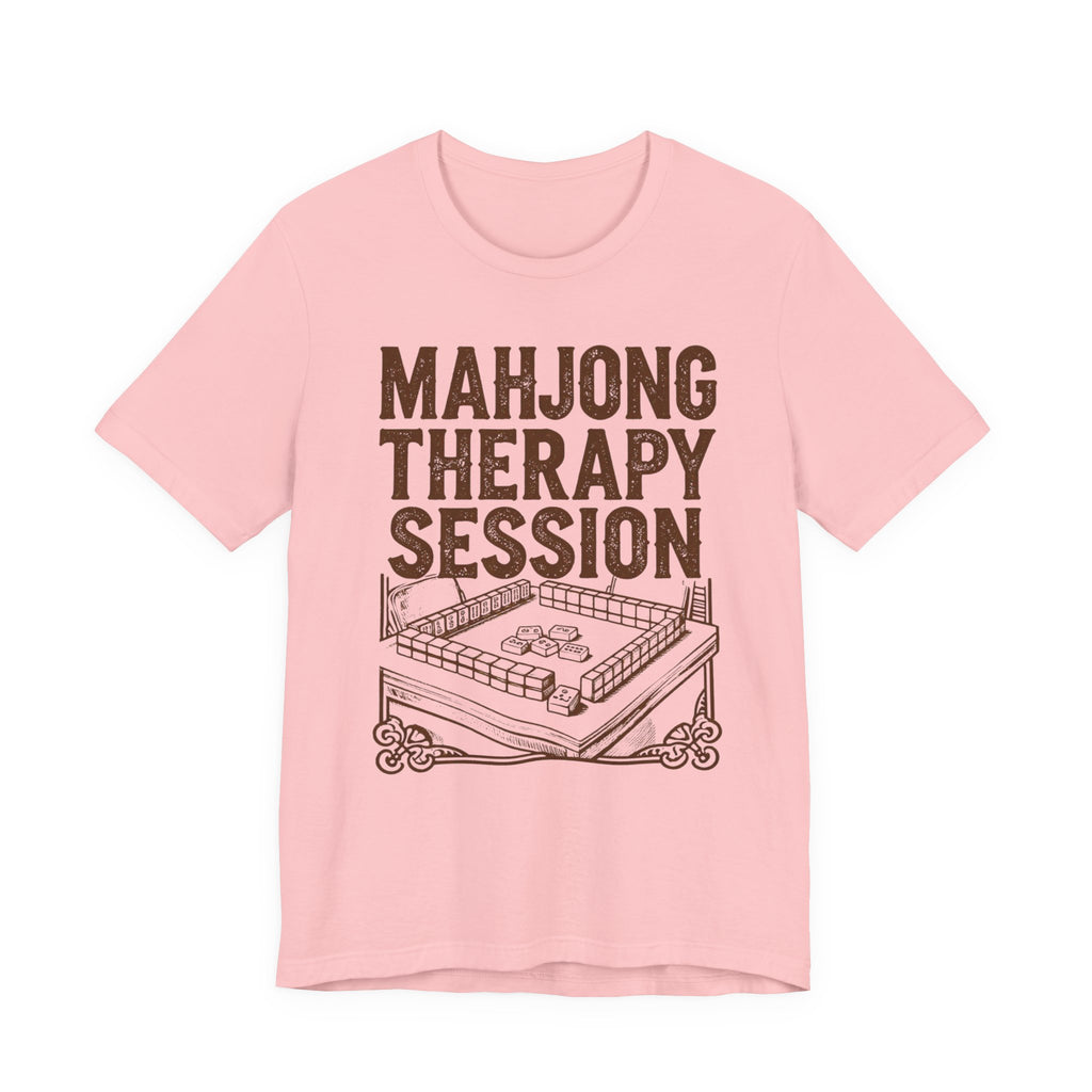 Mahjong Therapy Session