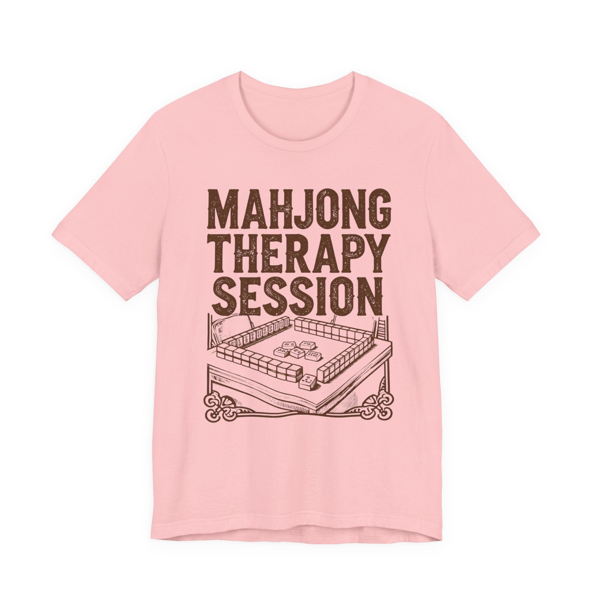 Mahjong Therapy Session