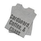 Cardboard Coffee & Chaos