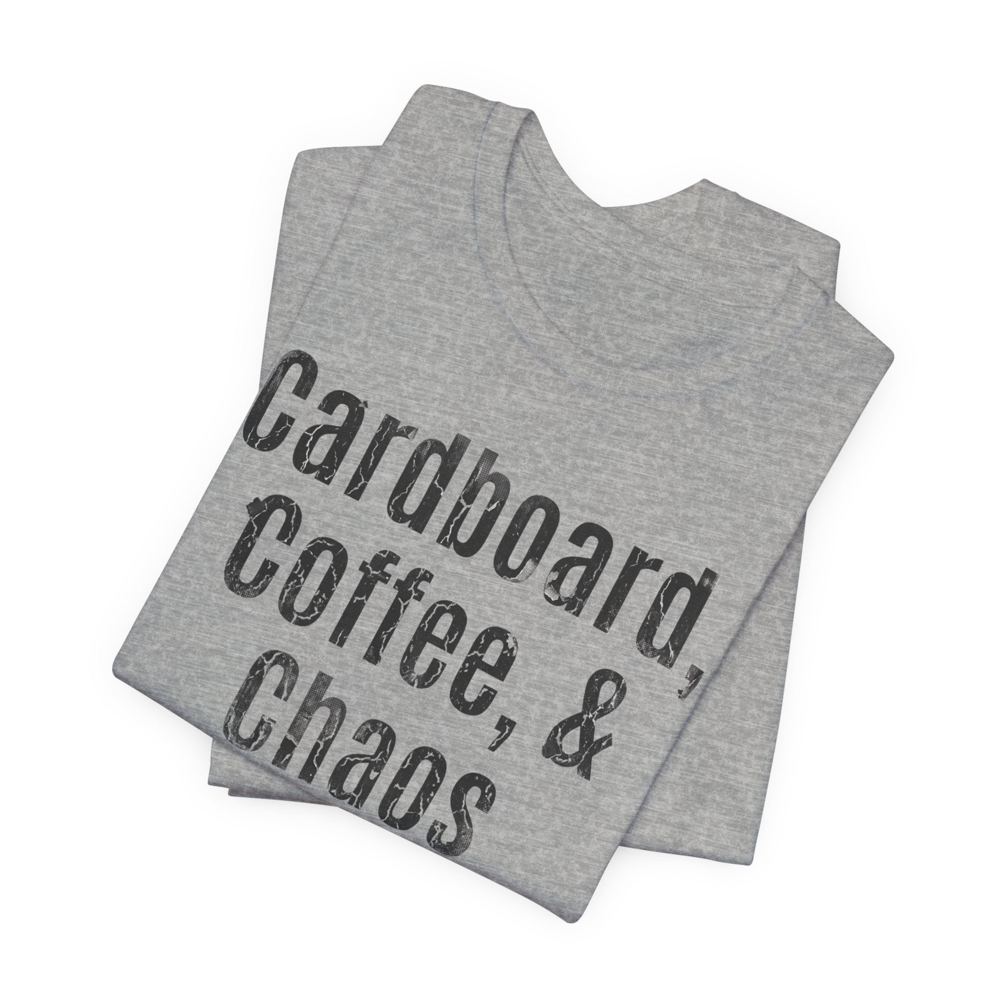 Cardboard Coffee & Chaos