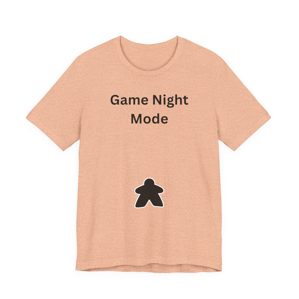 GAME NIGHT MODE