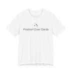 Position Over Cards