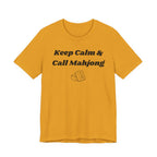 Keep Calm & Call Mahjong
