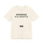 WINNING IS A LIFESTYLE
