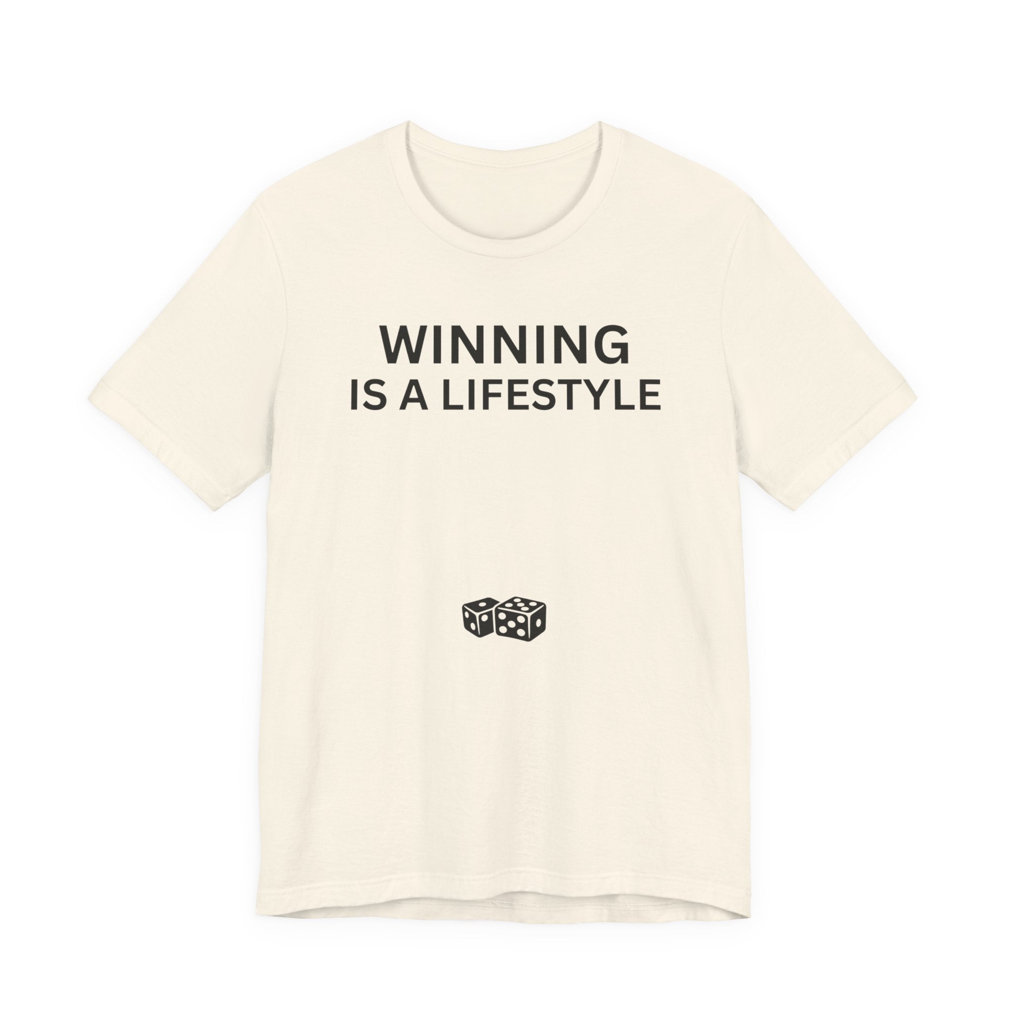 WINNING IS A LIFESTYLE