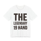 The Legendary 19 Hand