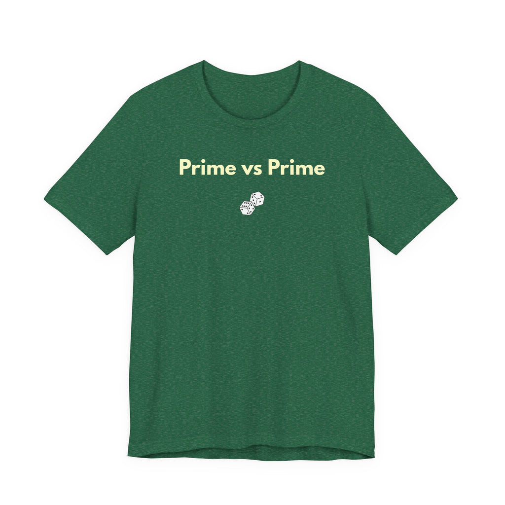 PRIME VS PRIME