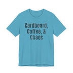Cardboard Coffee & Chaos