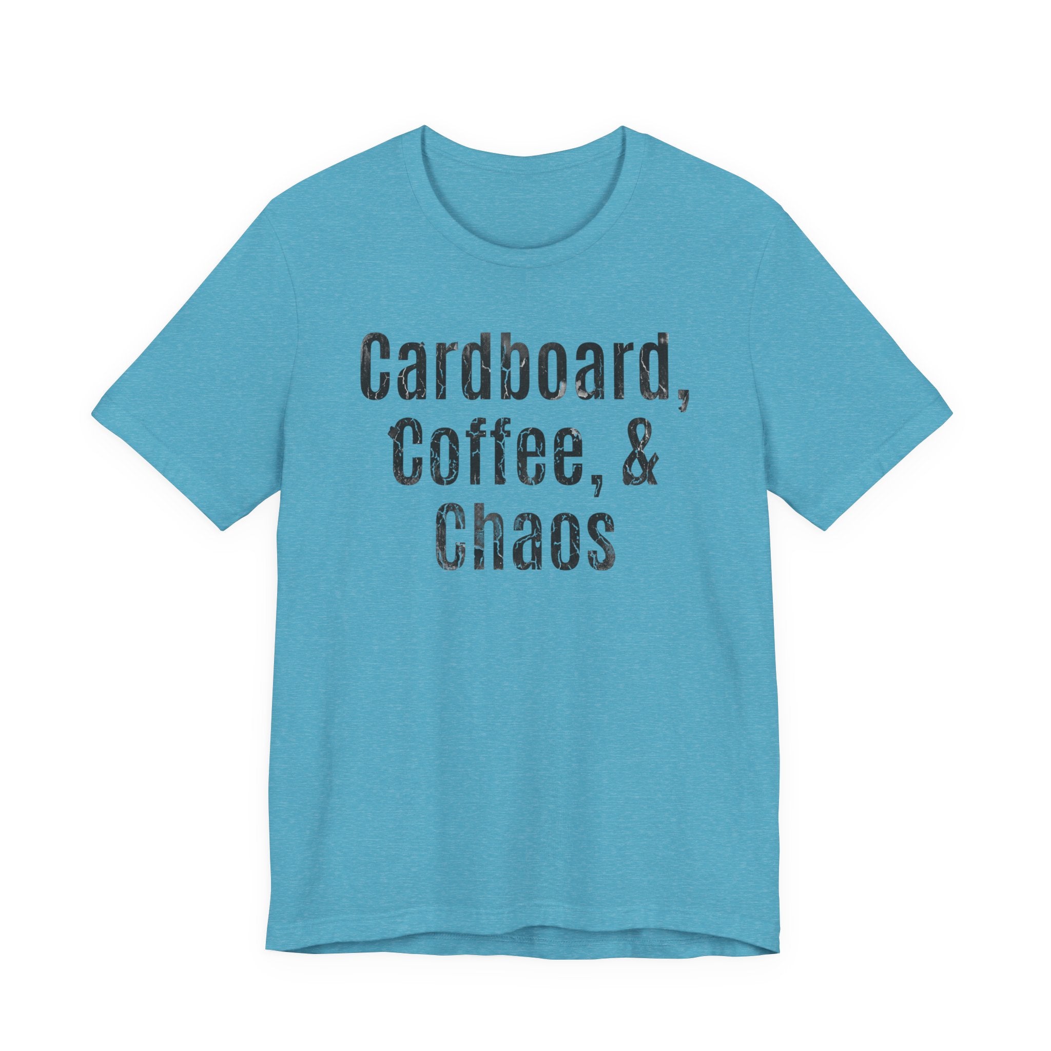 Cardboard Coffee & Chaos