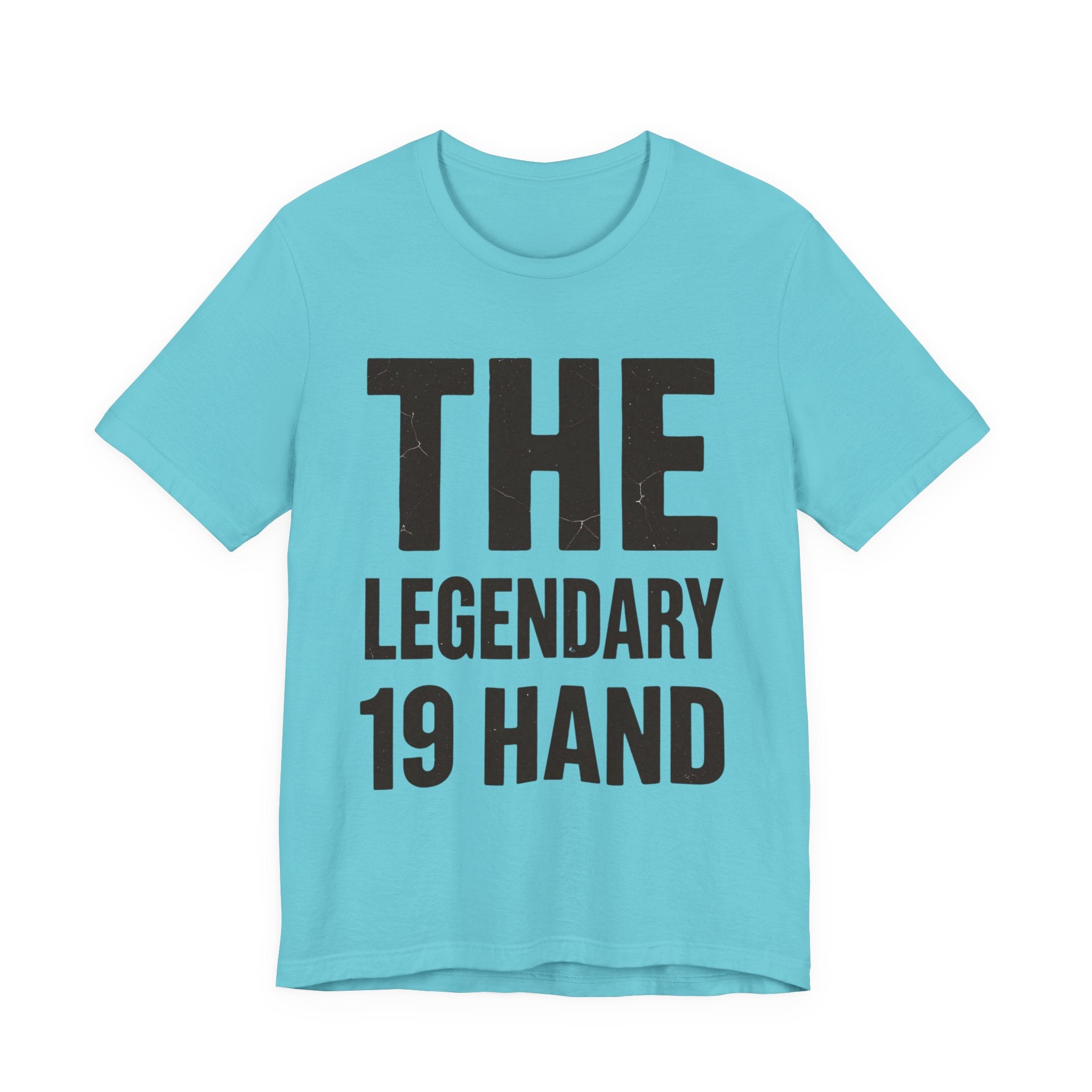 The Legendary 19 Hand