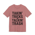 Takin' Tricks & Talkin' Trash