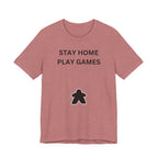 STAY HOME PLAY GAMES