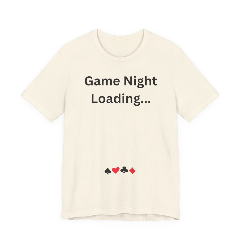 GAME NIGHT LOADING