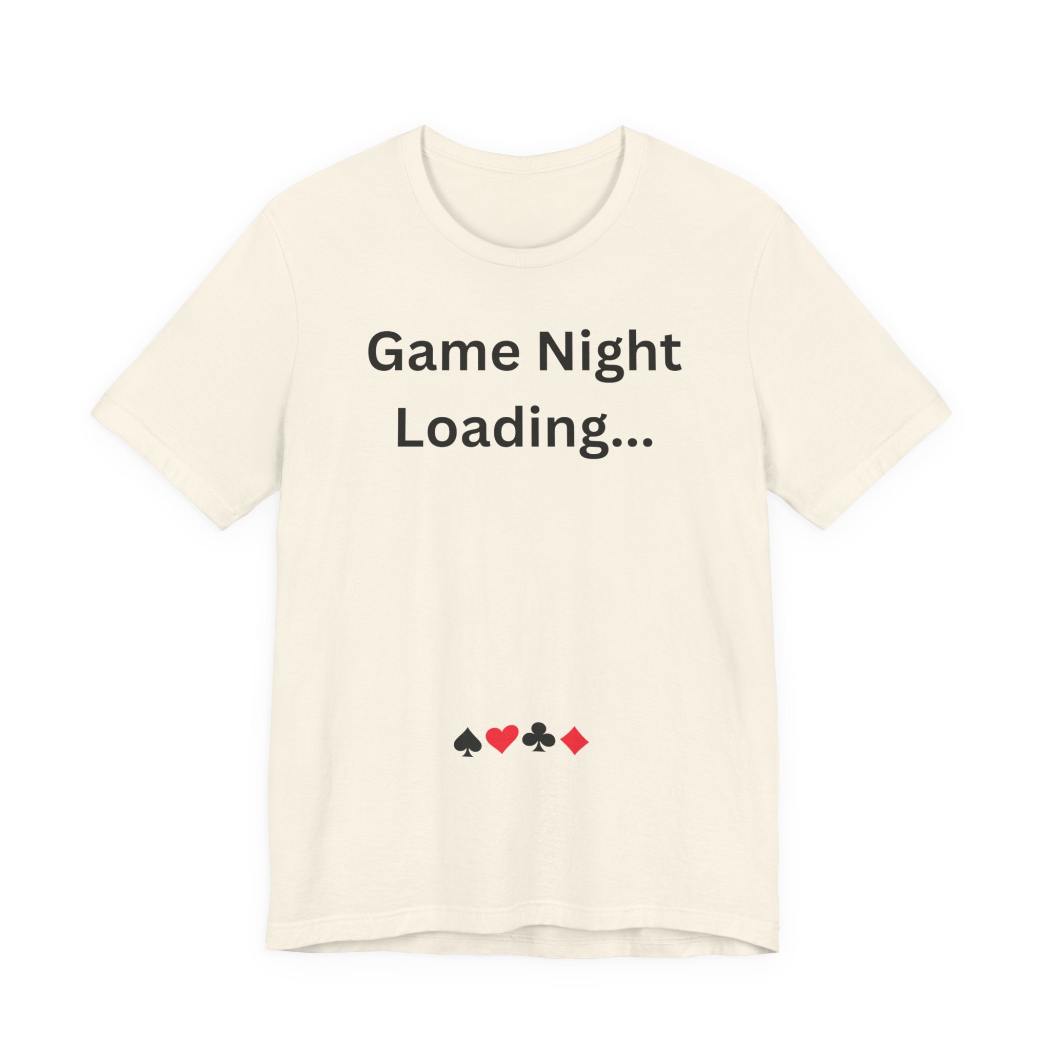 GAME NIGHT LOADING
