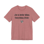 Life Is Better When Everything Clicks