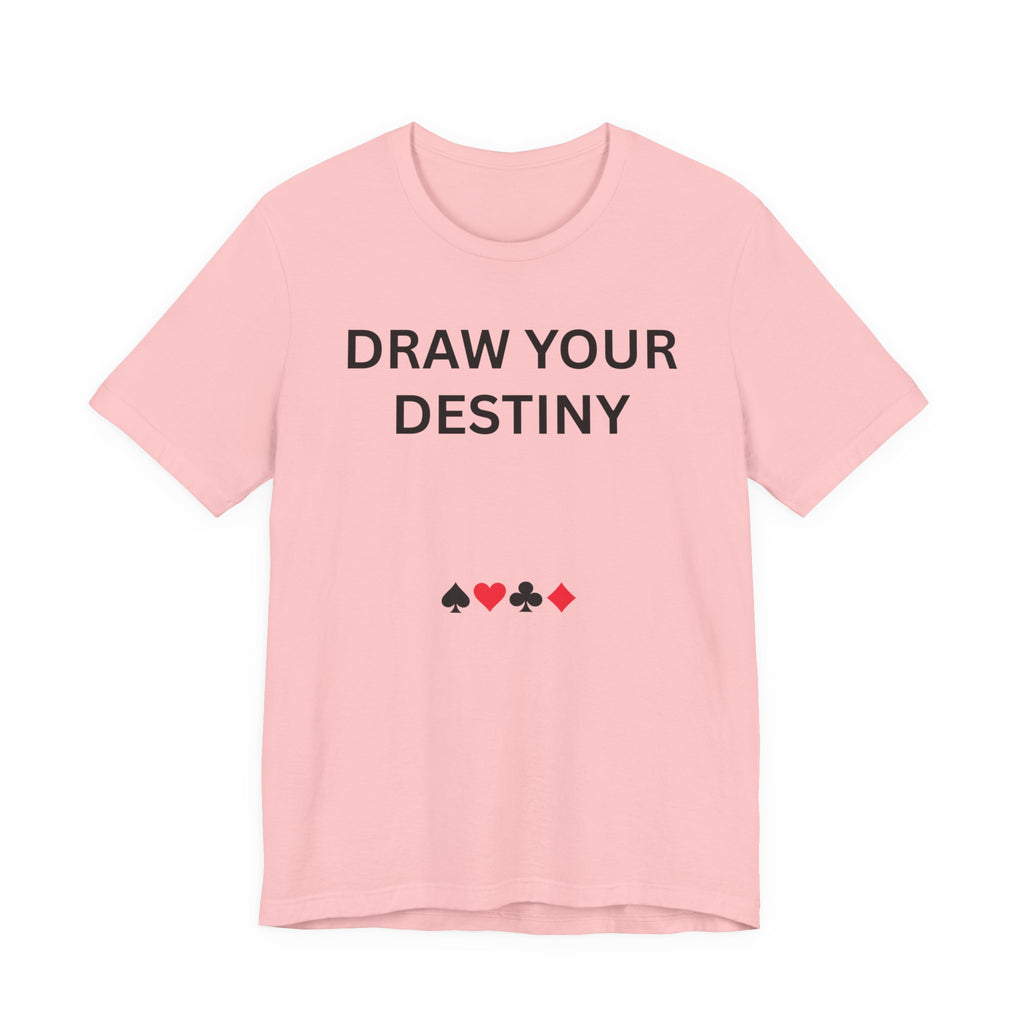 DRAW YOUR DESTINY