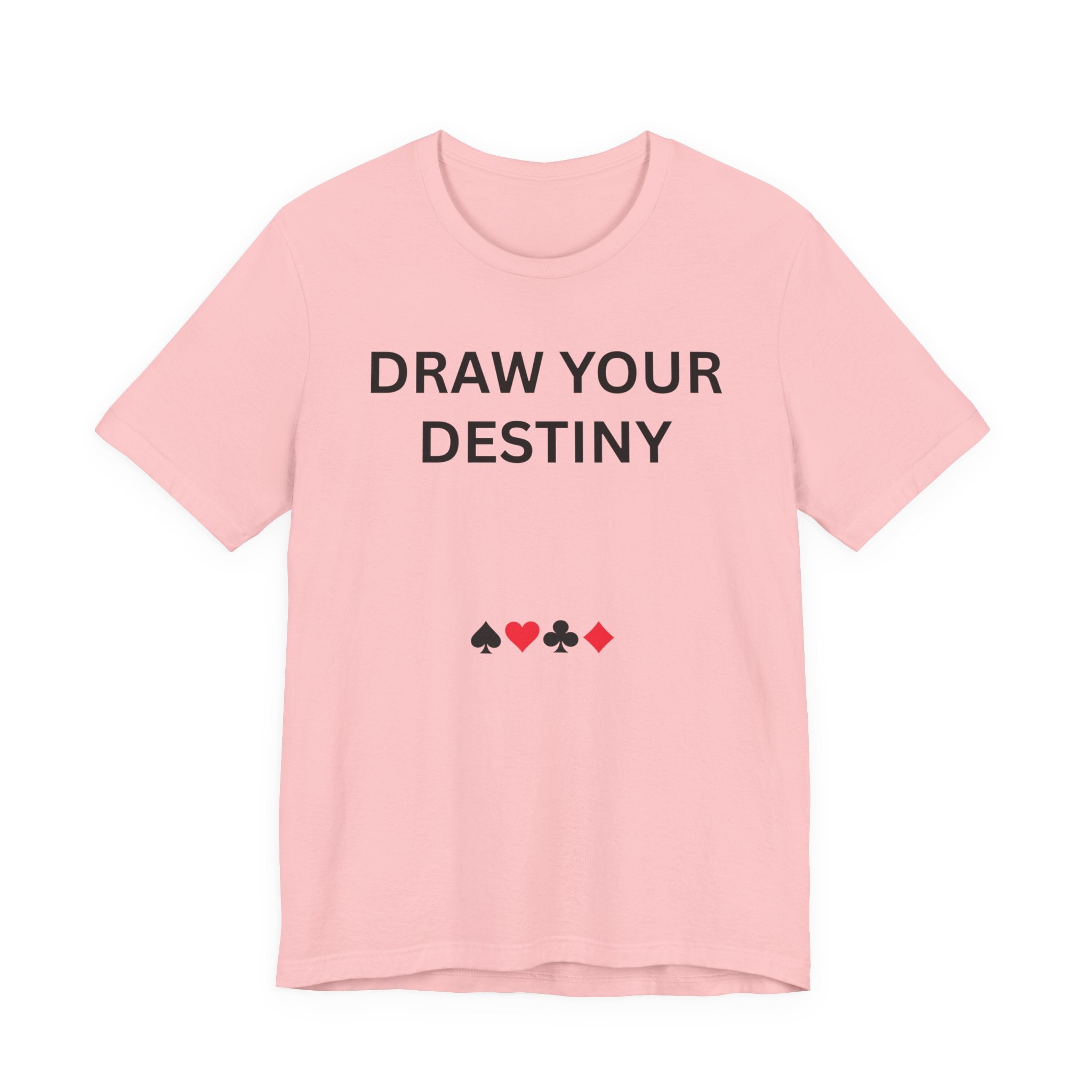 DRAW YOUR DESTINY