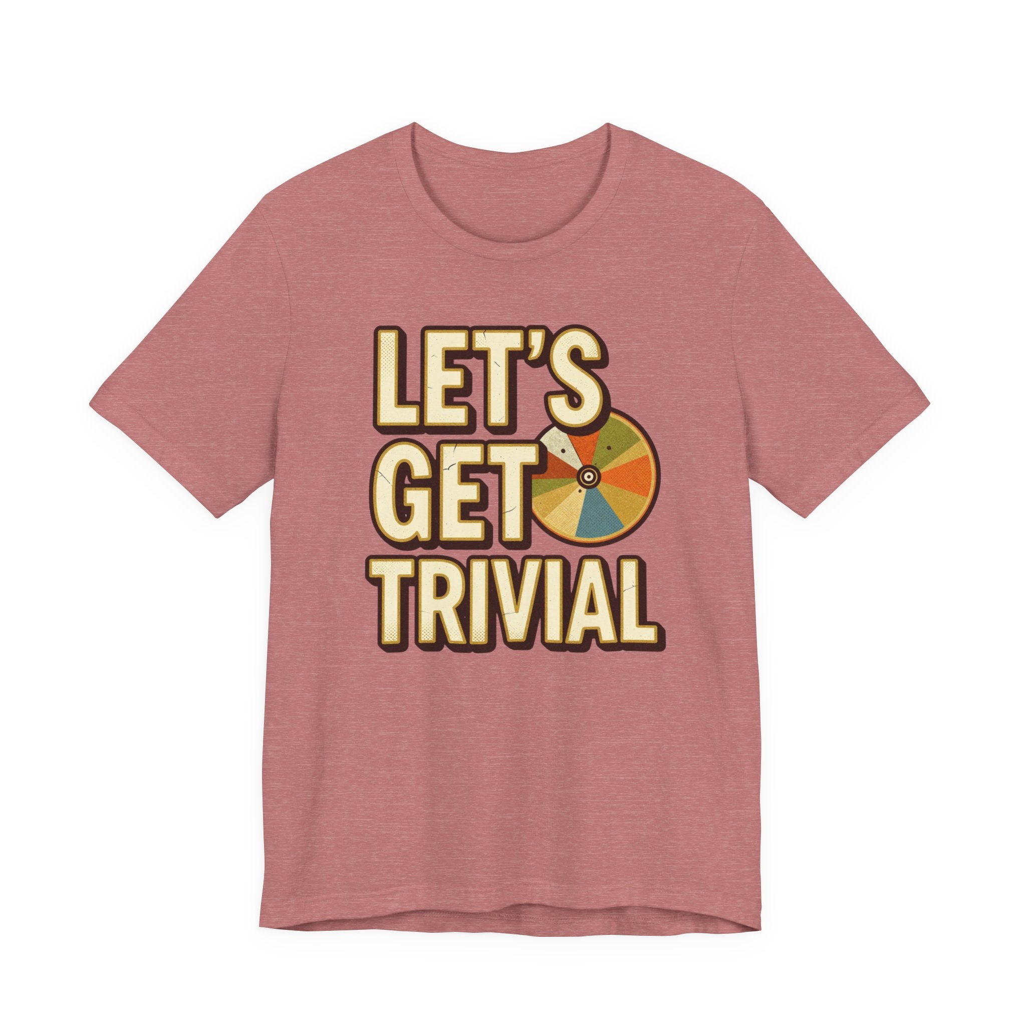 LET'S GET TRIVIAL