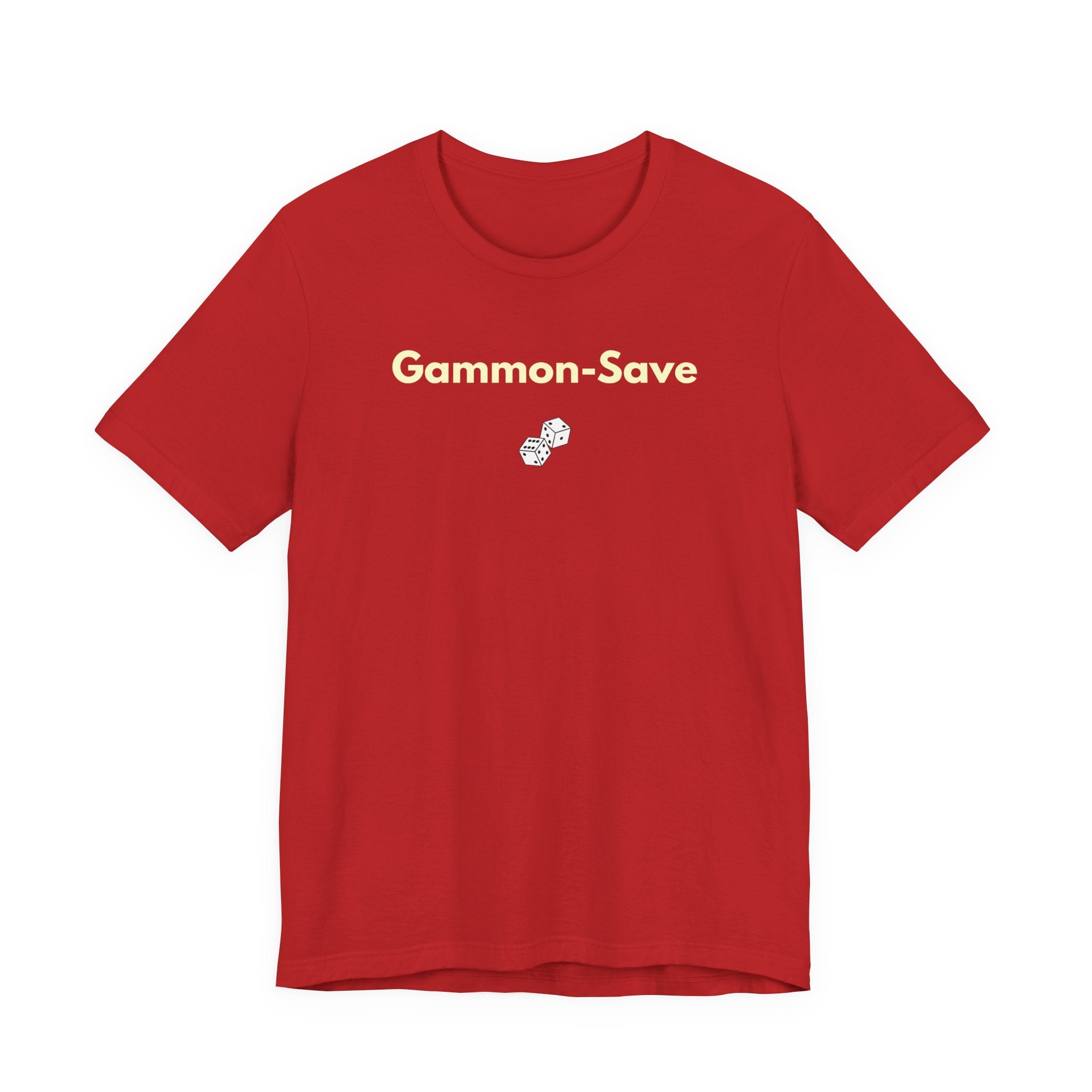 GAMMON-SAVE