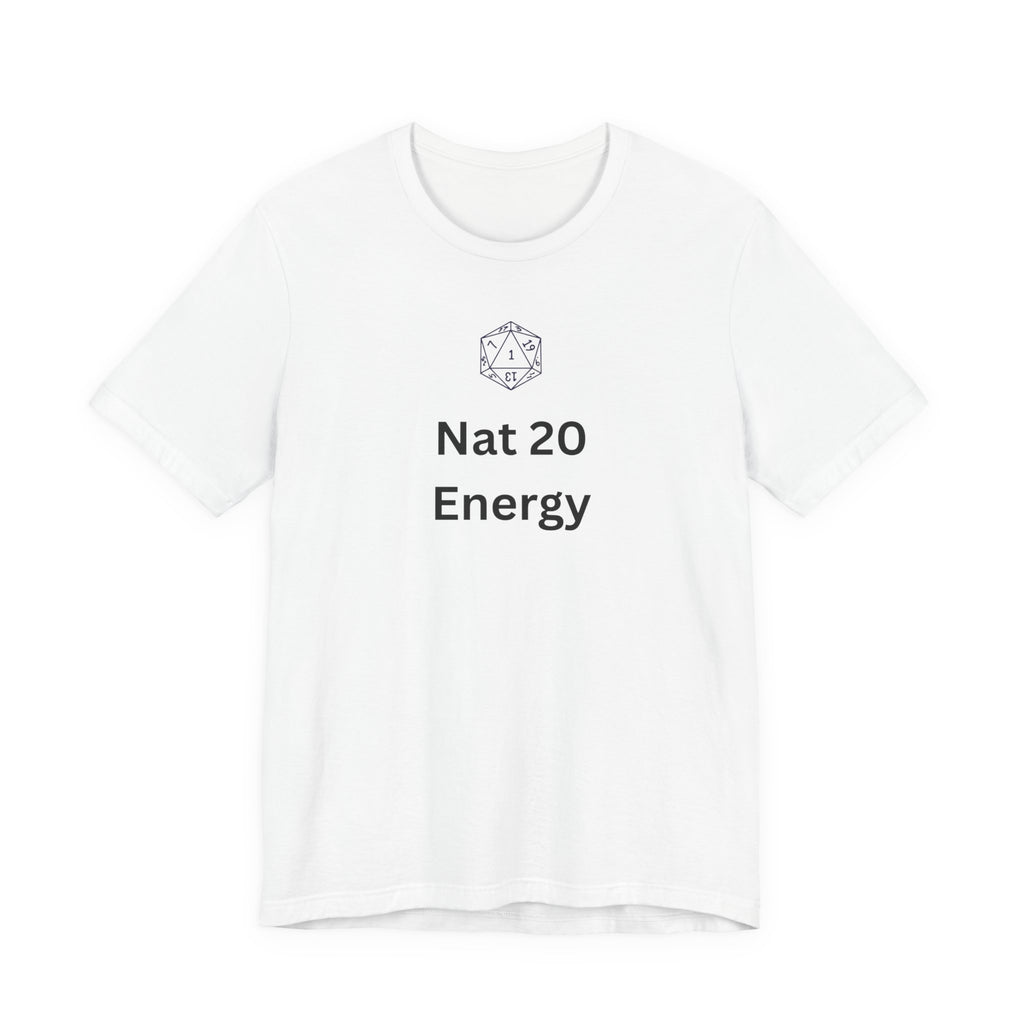 NAT 20 ENERGY