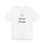 NAT 20 ENERGY
