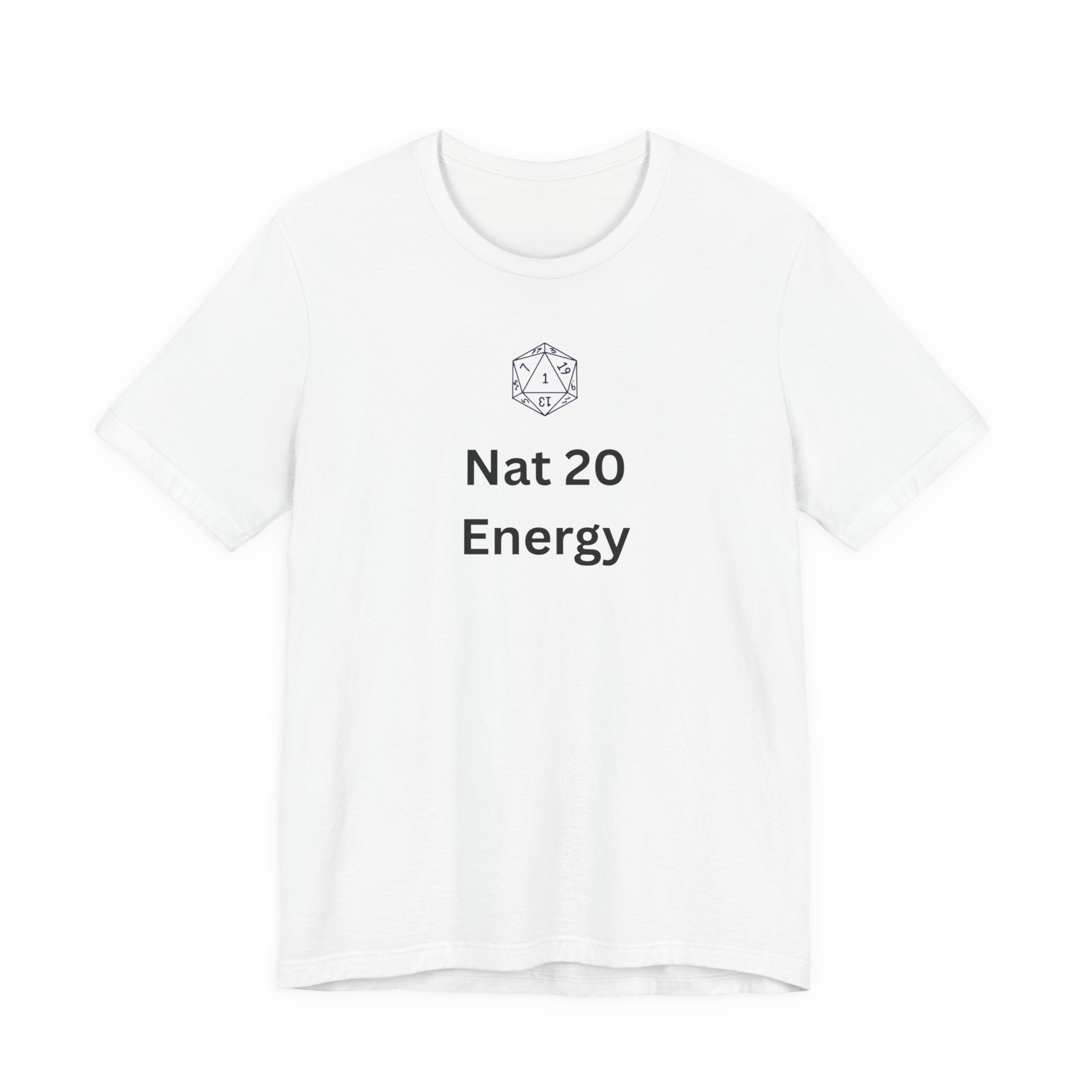 NAT 20 ENERGY