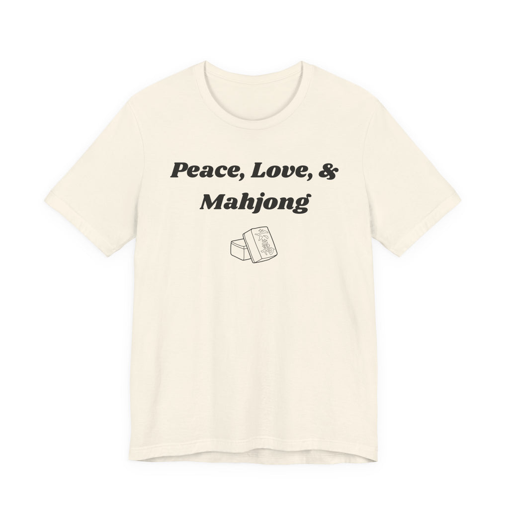Peace, Love, & Mahjong