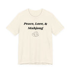 Peace, Love, & Mahjong
