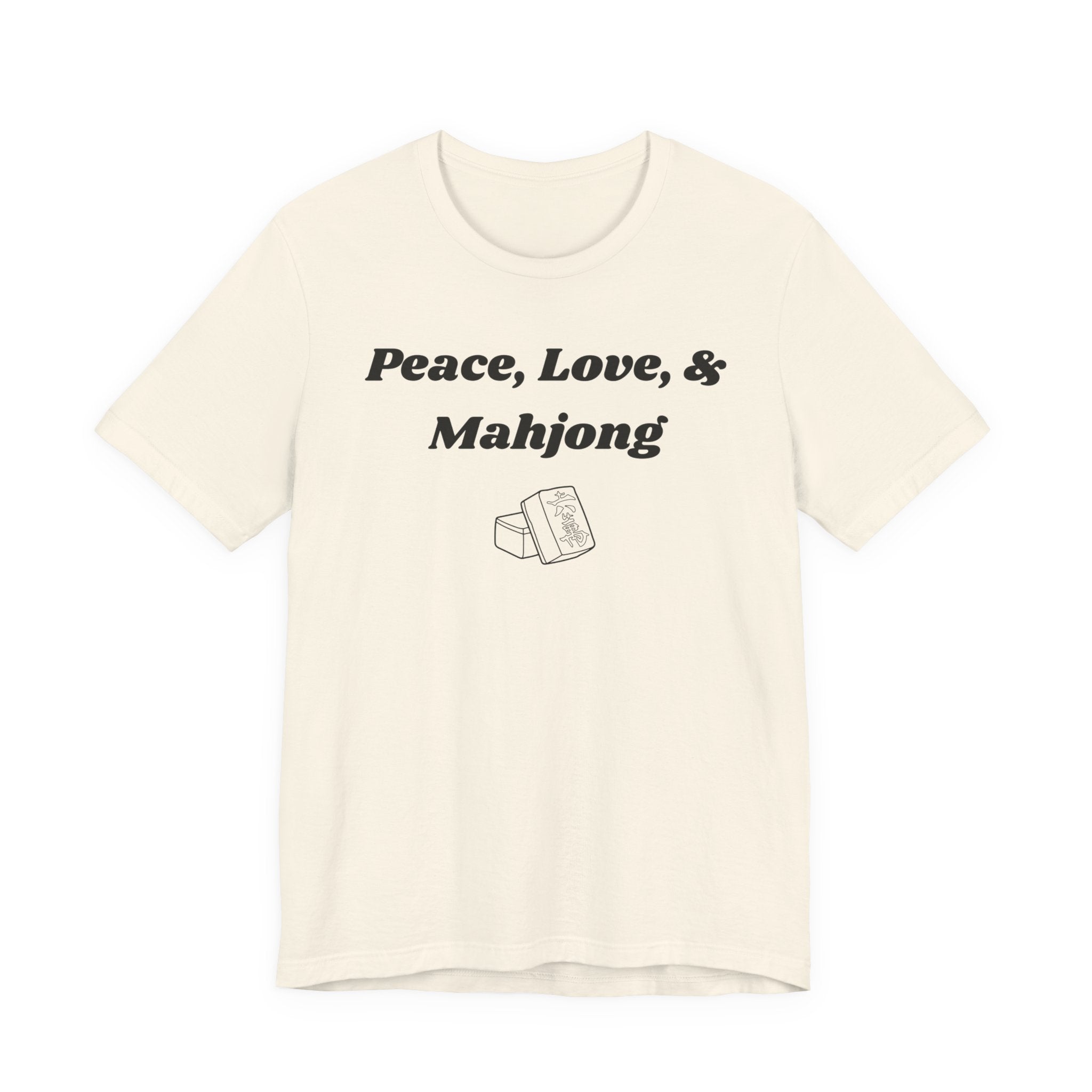 Peace, Love, & Mahjong