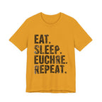Eat Sleep Euchre Repeat