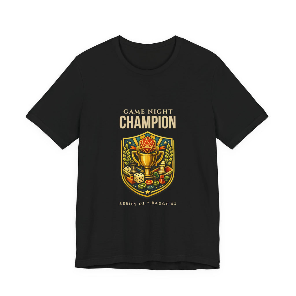 Game Night Champion