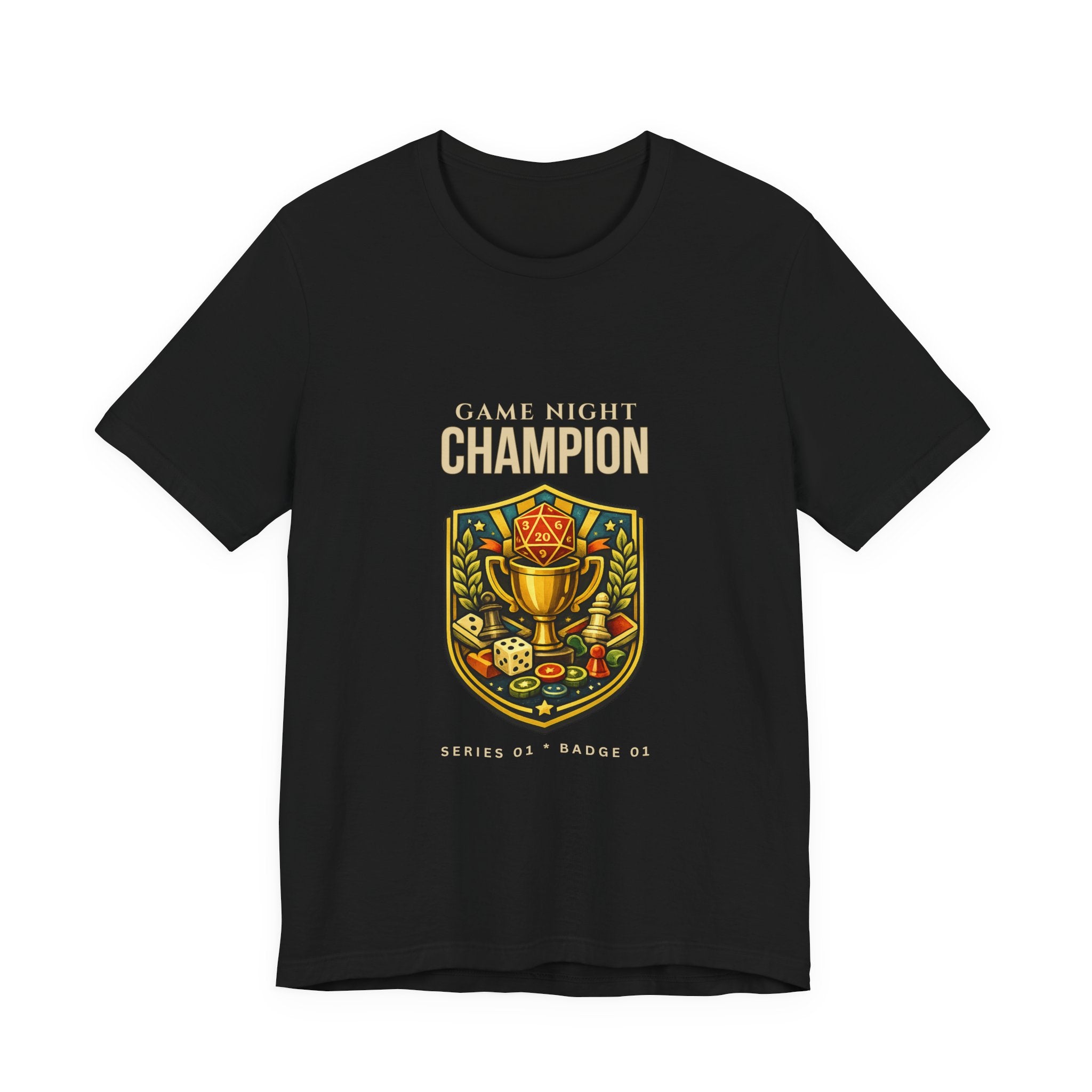 Game Night Champion