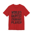 World's Okayest Cribbage Player