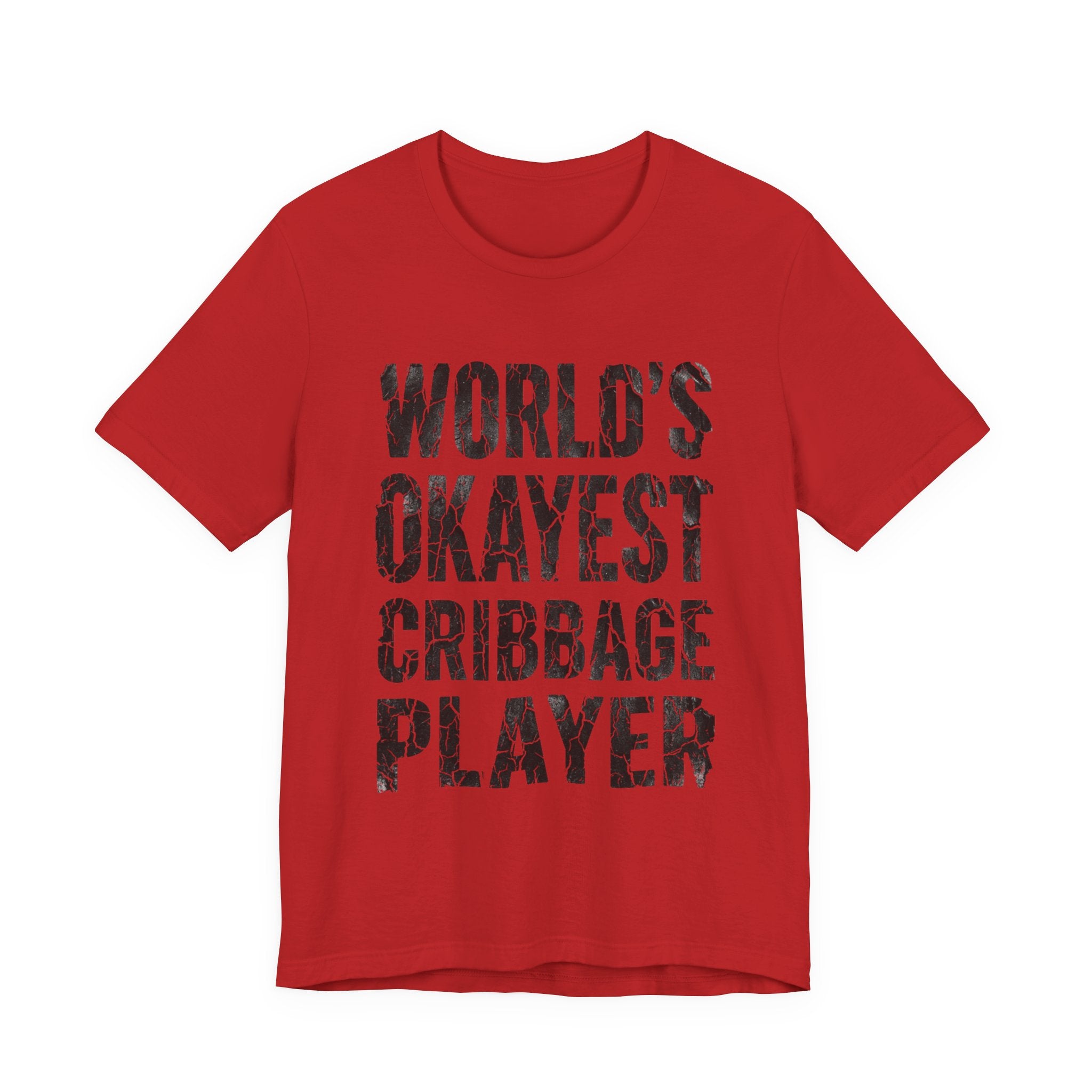 World's Okayest Cribbage Player