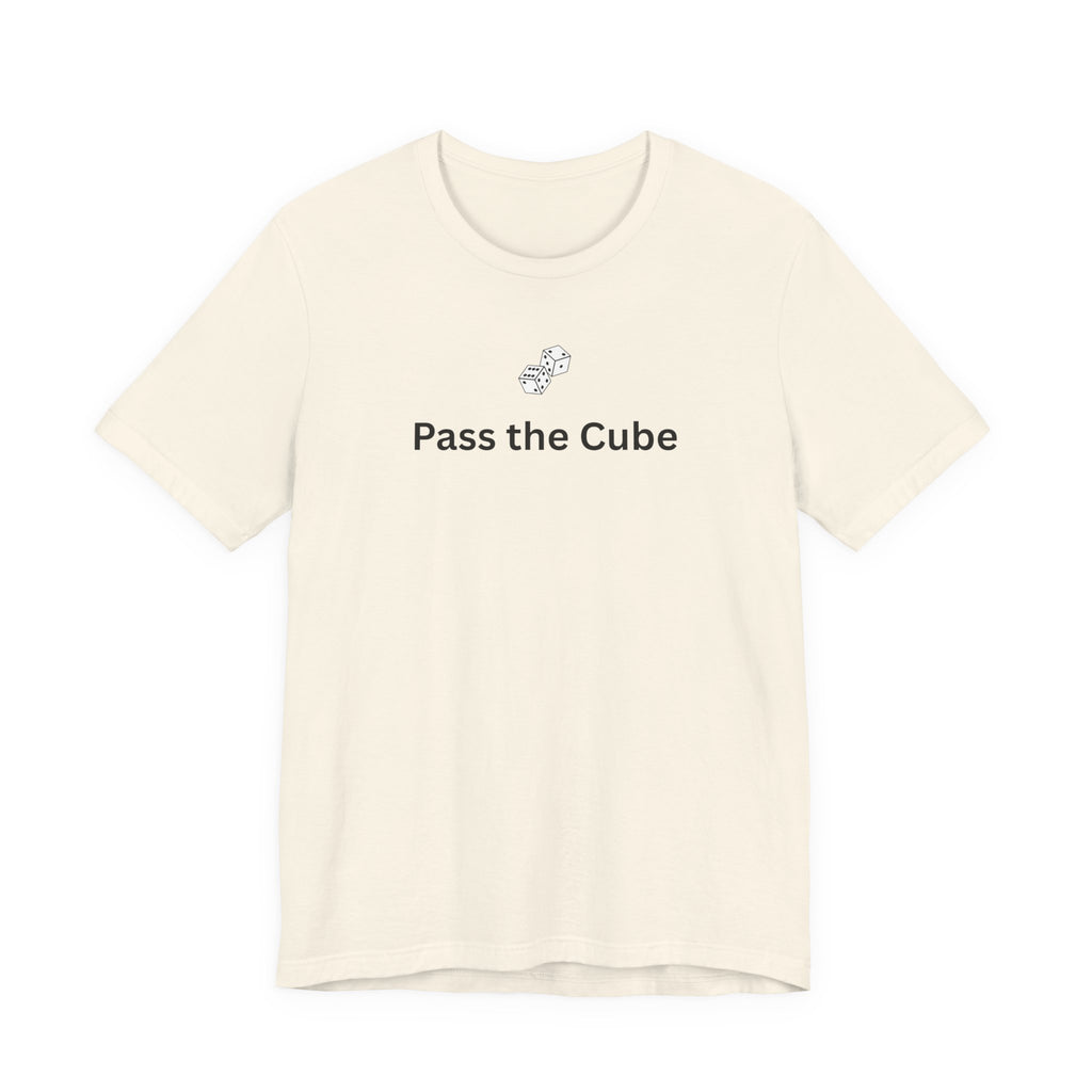 PASS THE CUBE