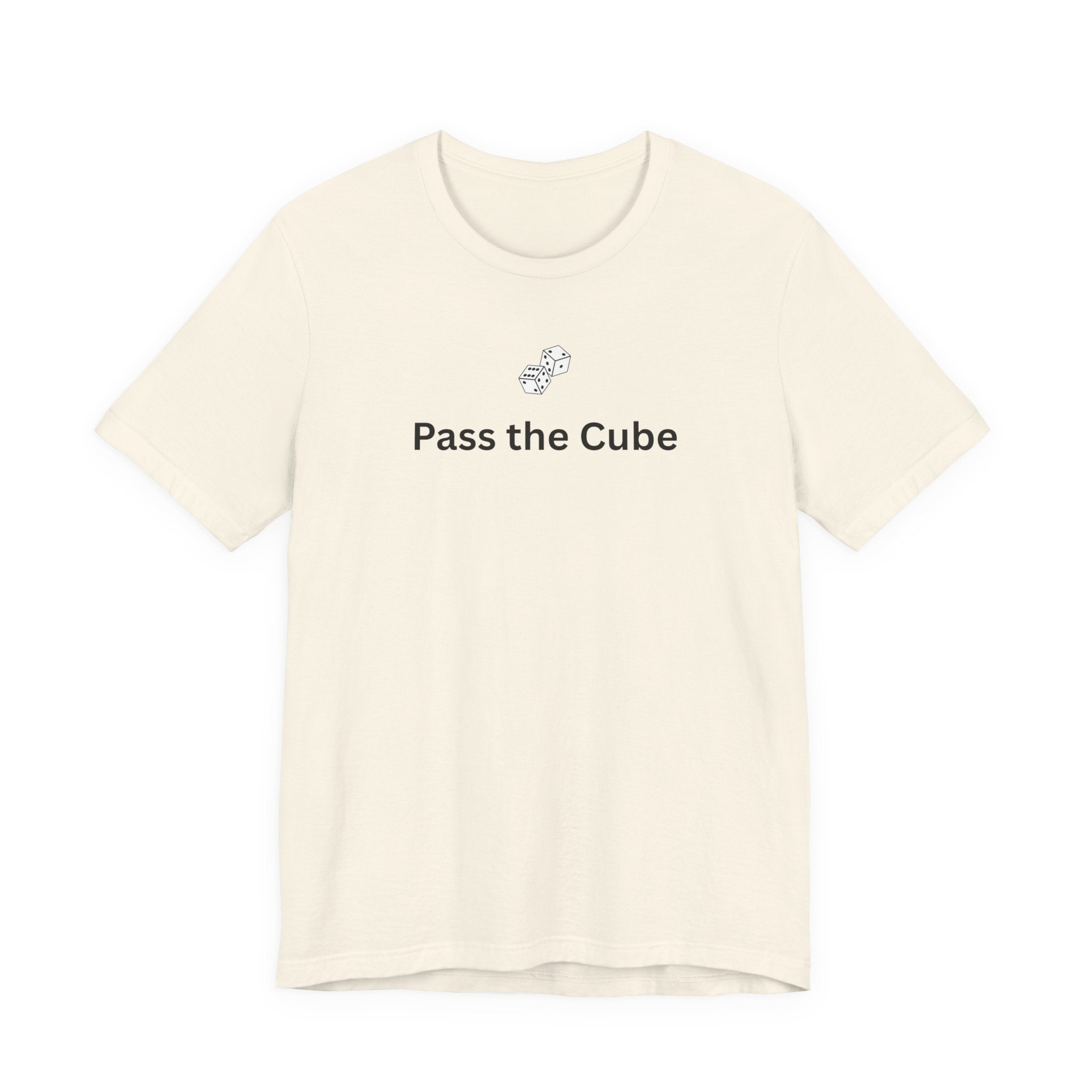 PASS THE CUBE