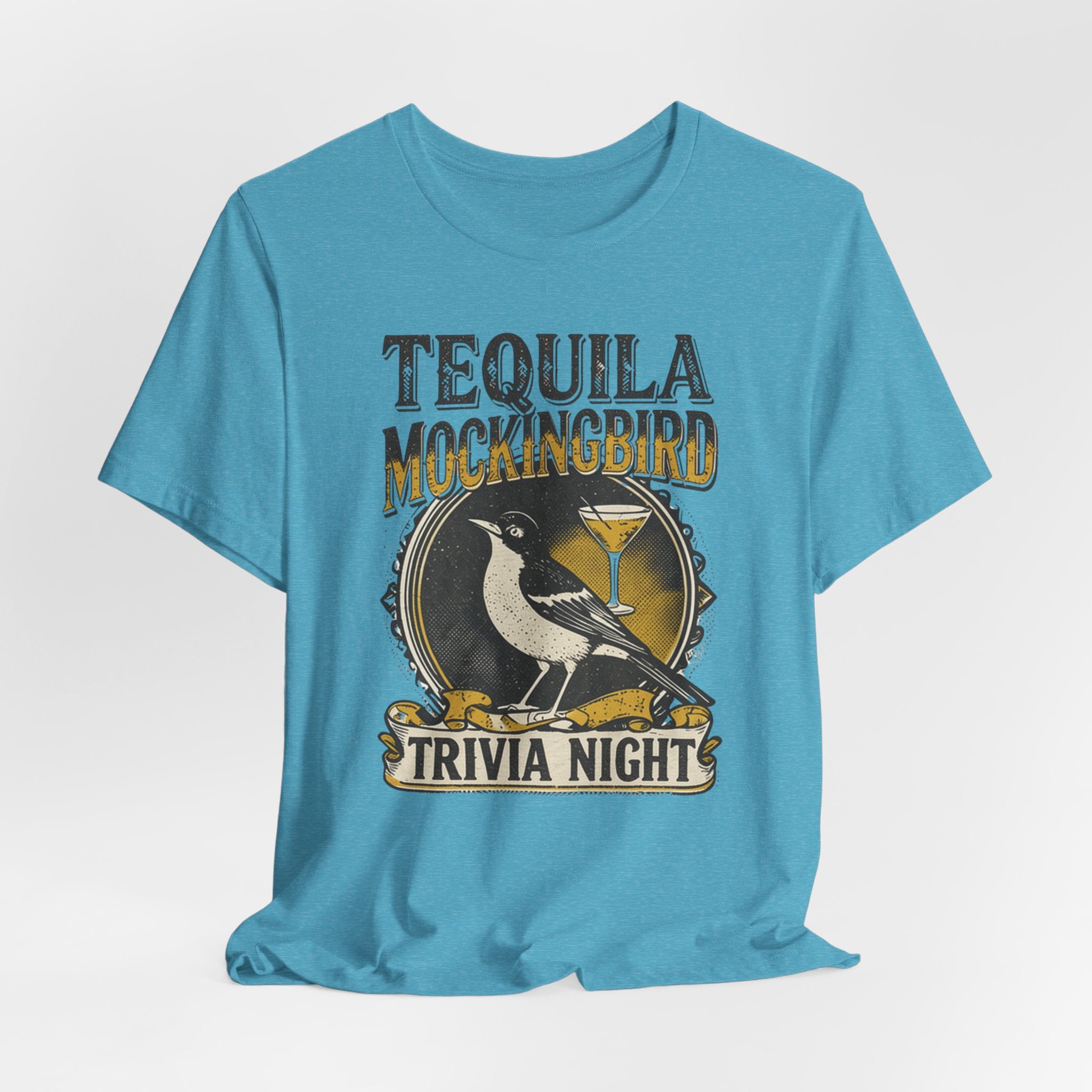 TEQUILA MOCKINGBIRD