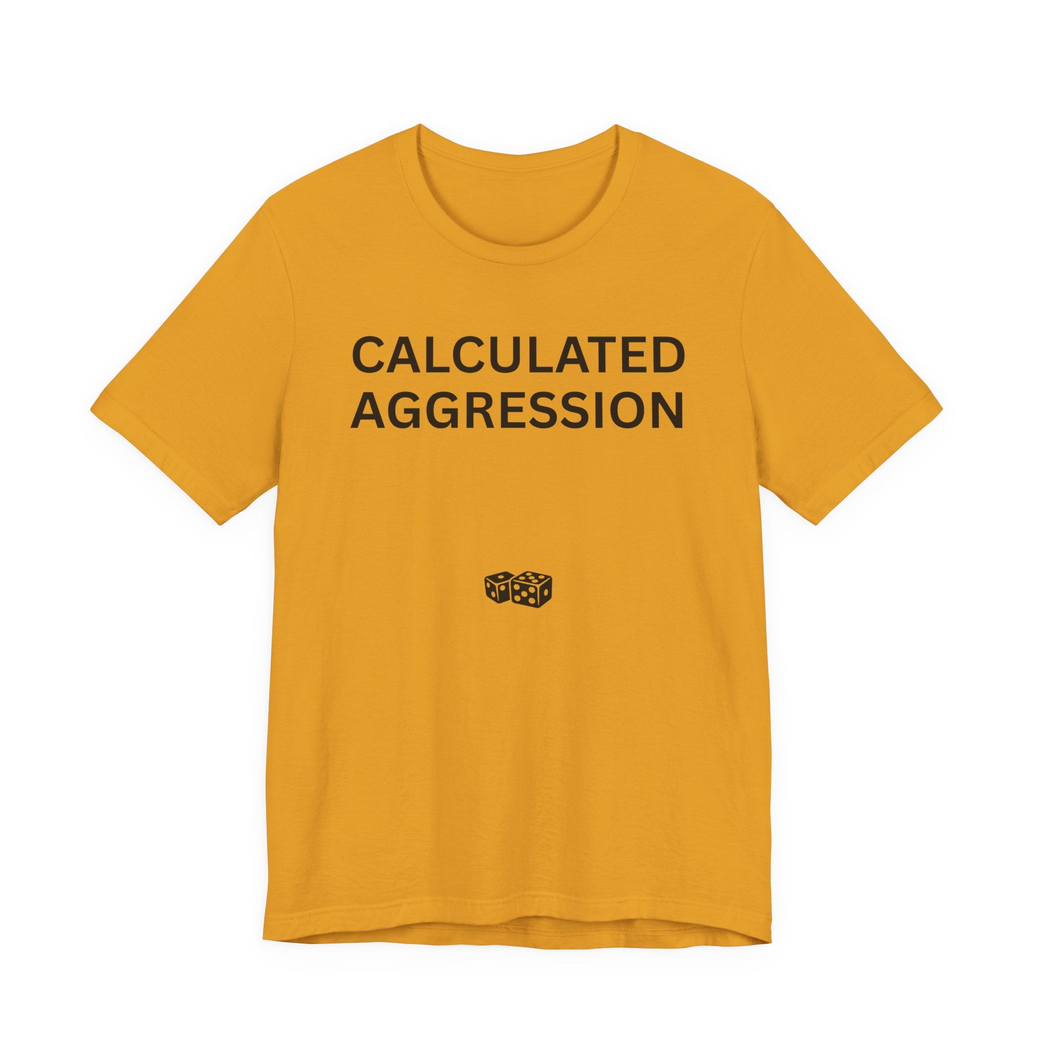 CALCULATED AGGRESSION