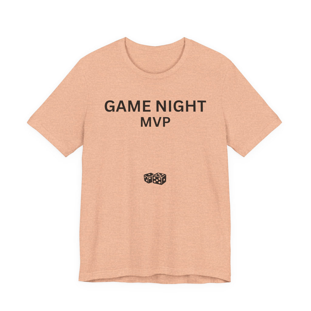 GAME NIGHT MVP