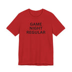 GAME NIGHT REGULAR