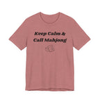 Keep Calm & Call Mahjong