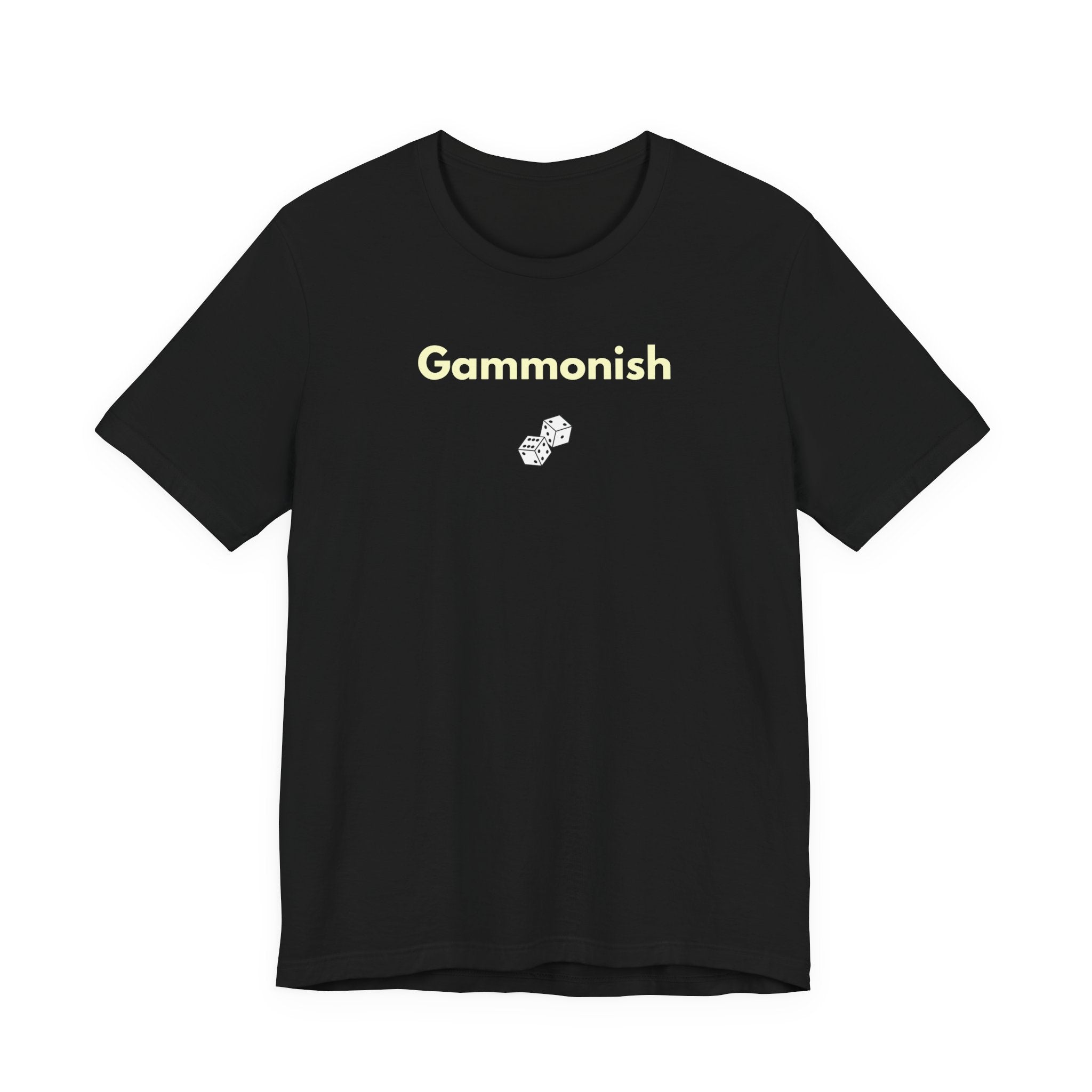 GAMMONISH