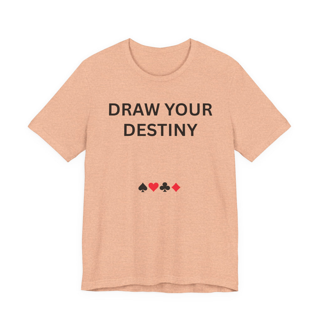 DRAW YOUR DESTINY