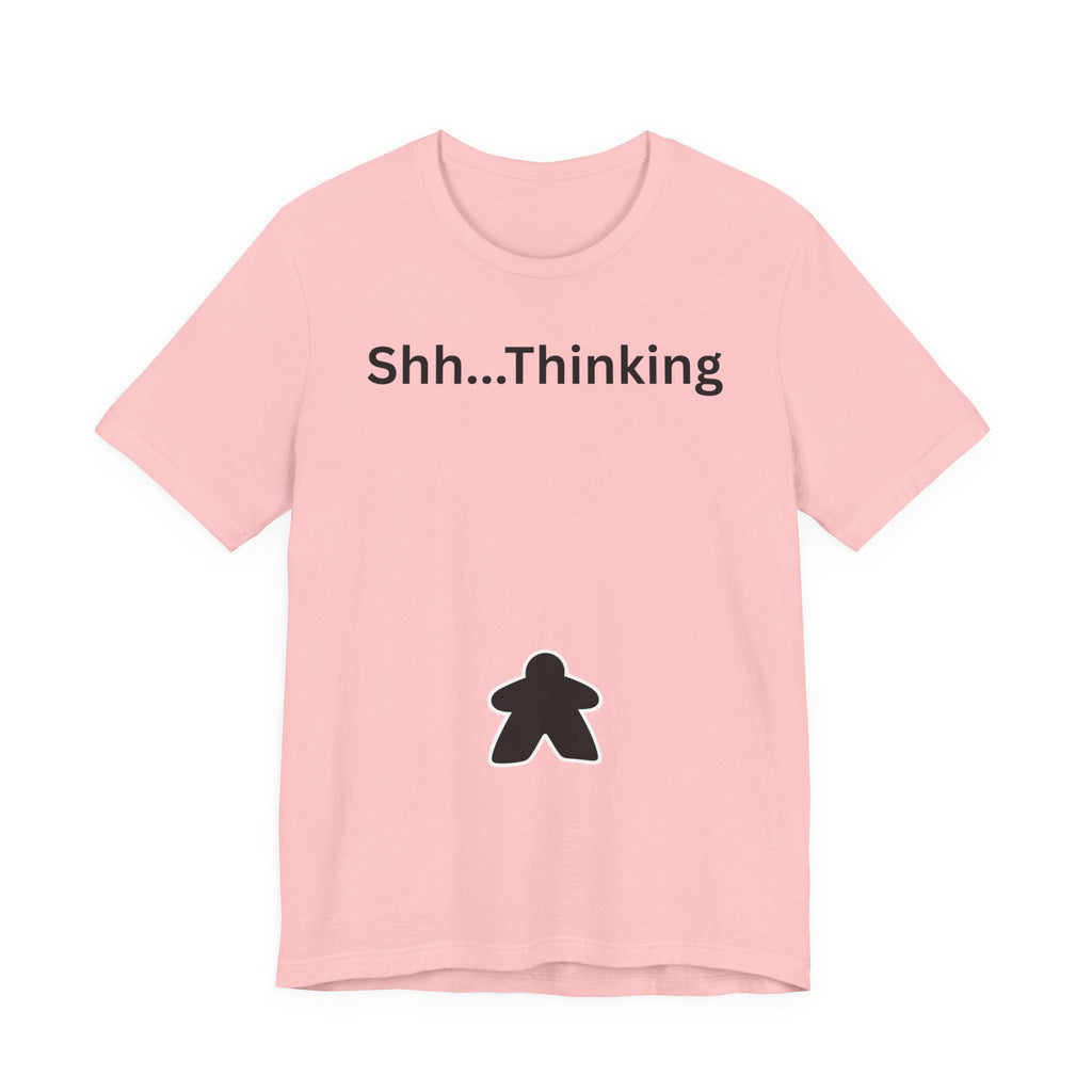 SHH THINKING