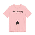 SHH THINKING