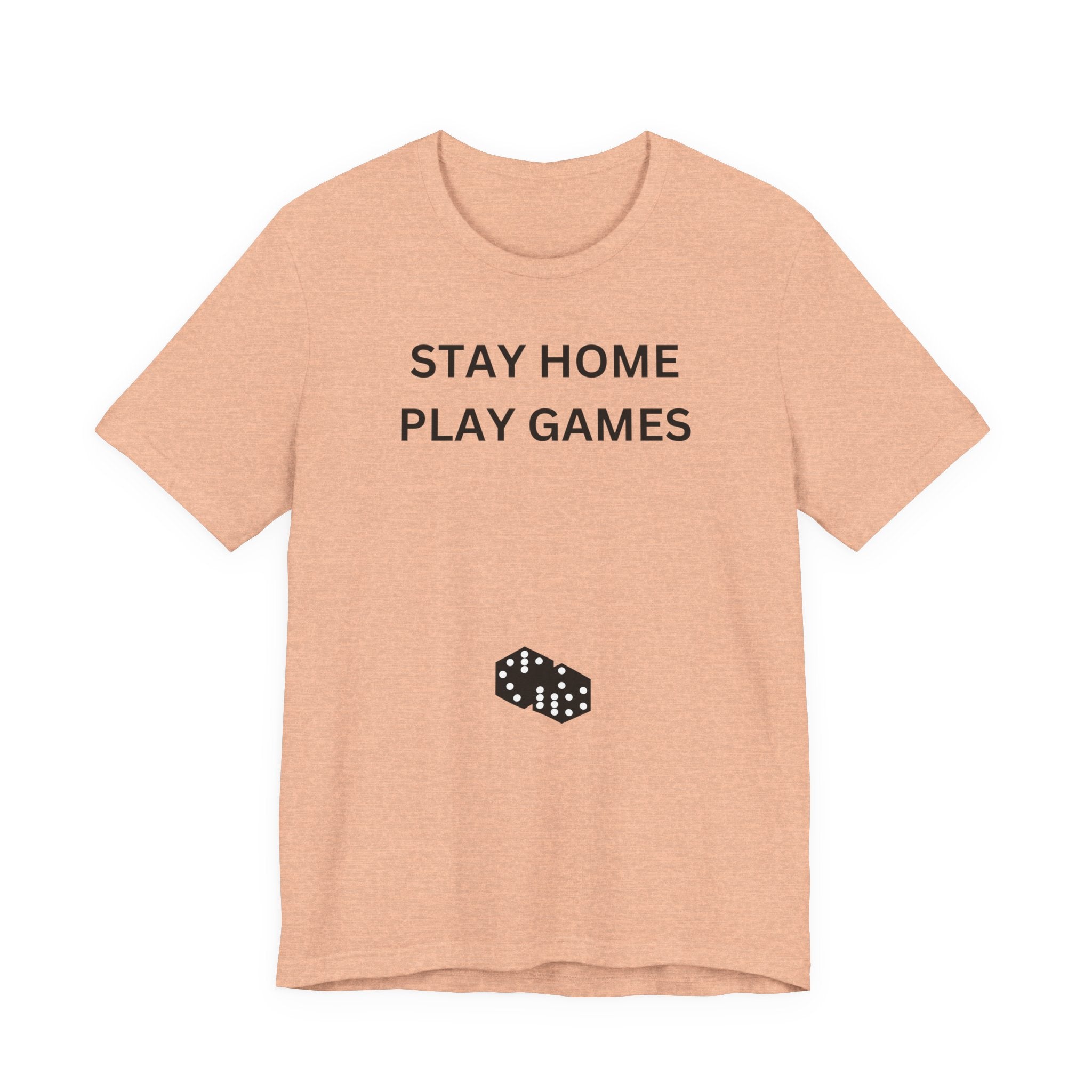 STAY HOME PLAY GAMES