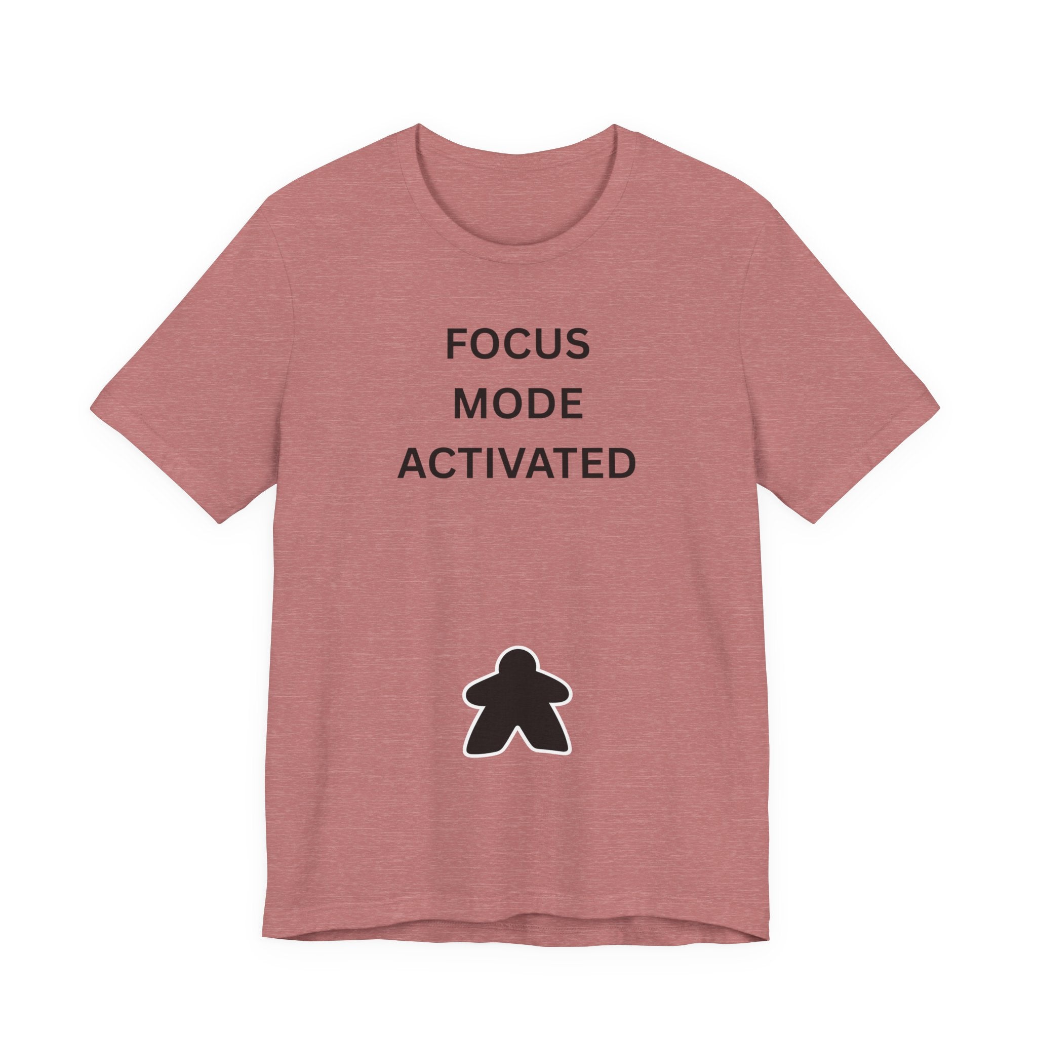 FOCUS MODE ACTIVATED